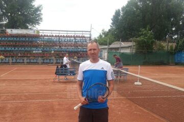 Suceveanul Florin Popovici Dumbravă ocupă locul I pe țară în clasamentul general al veteranilor categoriei +35 de ani