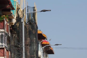 Becurile LED au înlocuit deja mare parte din corpurile clasice de iluminat stradal din Suceava