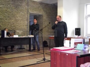 „Amintiri”, de Erast Tarangul - „pagini scoase din întunericul arhivelor de către Radu Florian Bruja”