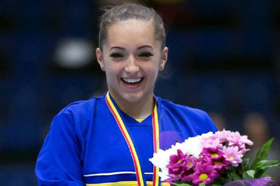 Larisa Iordache a luat aurul în Taipei