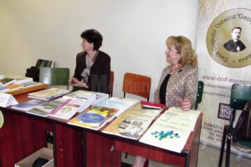 Lansare de carte - „Amintiri”, de Erast Tarangul