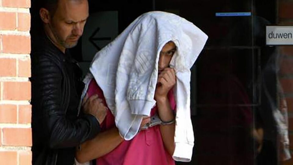 Alexandru Caliniuc, urmărit pas cu pas de presa belgiană