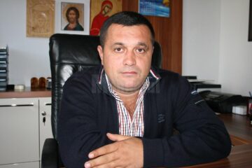 Vasile Blănari, președintele Asociației „Plaiul Bucovinei”