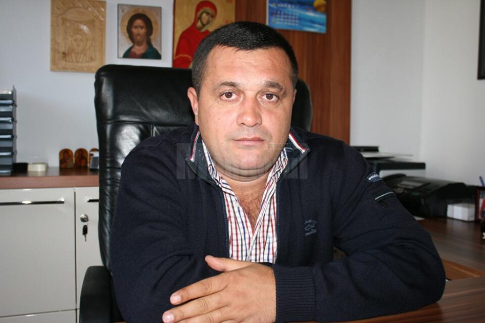 Vasile Blănari, președintele Asociației „Plaiul Bucovinei”