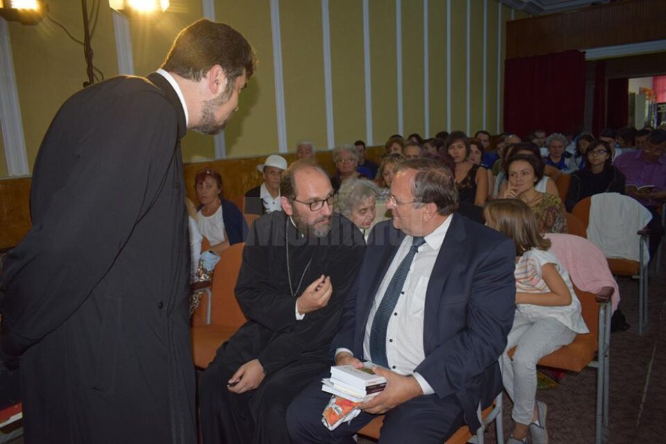 Gheorghe Flutur a fost prezent la Festivalul de Teatru pentru Tineret din Fălticeni