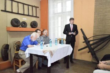 Muzeul ”Arta lemnului” din Câmpulung a marcat centenarului marilor bătălii