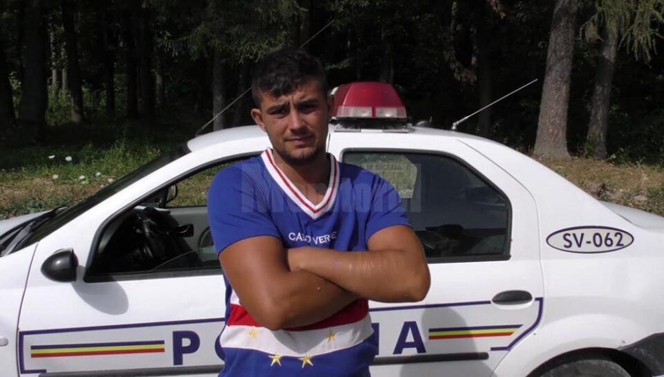 Unul dintre frații Băcilă, implicat în altercația care s-a terminat cu împușcarea unuia dintre tineri