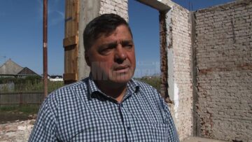 Vasile Mucilenița, primarul comunei Fântâna Mare