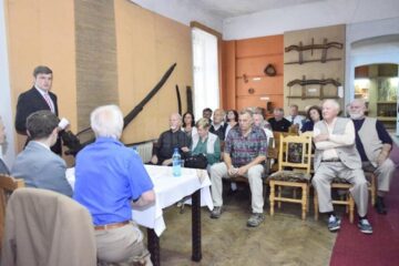 Centenarul bătăliilor de la Mărășești, Mărăști și Oituz, marcat la Muzeul „Arta lemnului”