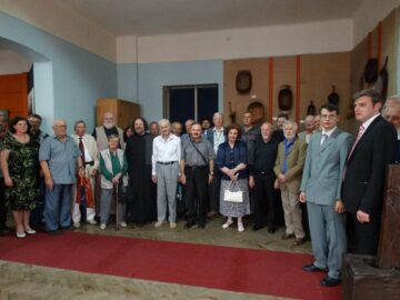 Centenarul bătăliilor de la Mărășești, Mărăști și Oituz, marcat la Muzeul „Arta lemnului”