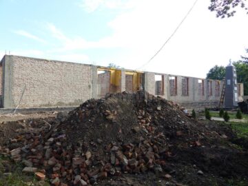 Investiții de peste 400.000 de euro pentru modernizarea școlii gimnaziale din Fântâna Mare