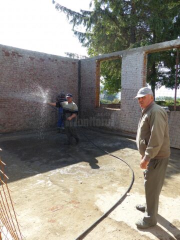 Investiții de peste 400.000 de euro pentru modernizarea școlii gimnaziale din Fântâna Mare