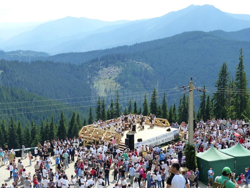 „Sărbătoarea muntelui”