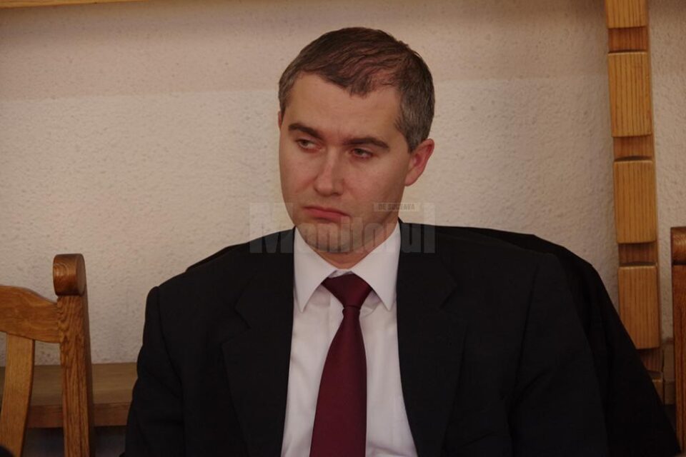 Dan Ionut Adomniței este noul șef al Agenției pentru Prestații Sociale