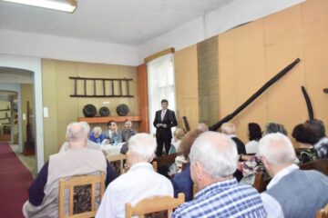 Centenarul bătăliilor de la Mărășești, Mărăști și Oituz, marcat la Muzeul „Arta lemnului”