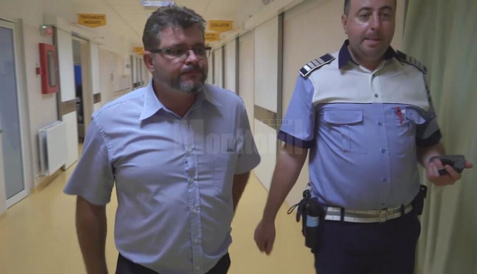 Preotul a fost protagonistul unui incident pe cât de grav, pe atât de rușinos pentru straiele pe care le poartă