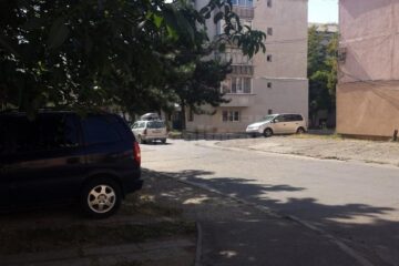 Momentul părăsirii locului accidentului