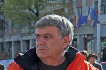 Fostul primar Marian Ionescu (mandatul 2000 - 2004), devenit recent președinte al Consiliului de Administrație de la TASA