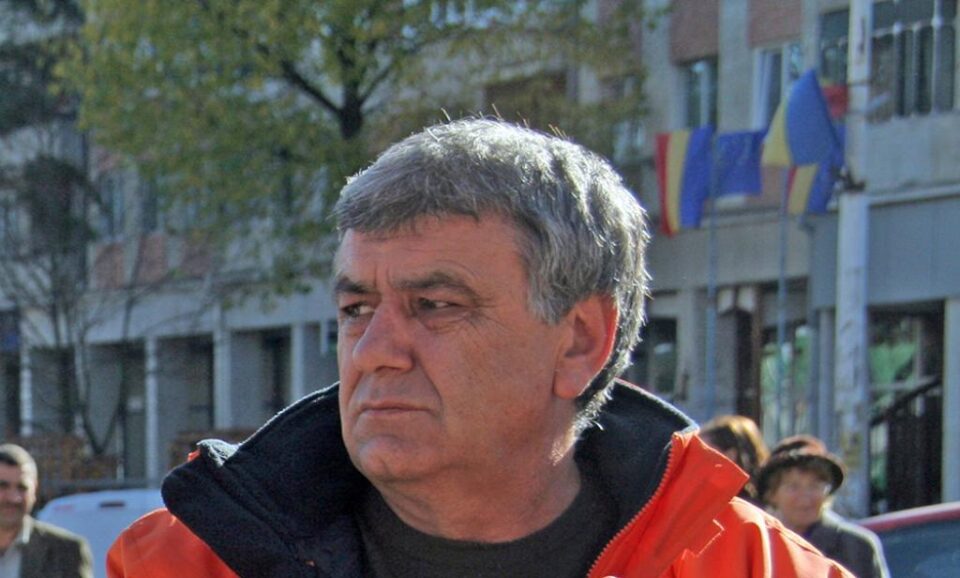 Fostul primar Marian Ionescu (mandatul 2000 - 2004), devenit recent președinte al Consiliului de Administrație de la TASA Fostul primar Marian Ionescu (mandatul 2000 - 2004), devenit recent președinte al Consiliului de Administrație de la TASA
