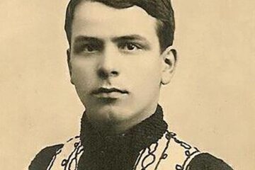 Tânărul Ion Grămadă
