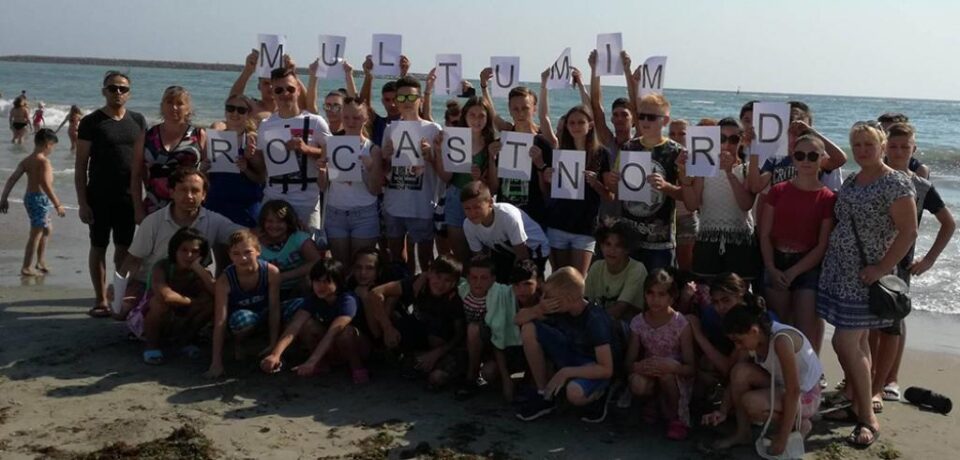 Evenimentul a fost organizat de Asociația ”Euroactiv” Suceava și s-a desfășurat în perioada 16 – 23 august