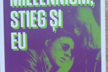 Eva Gabrielsson & Marie-Françoise Colombani: „Millenium, Stieg și eu”