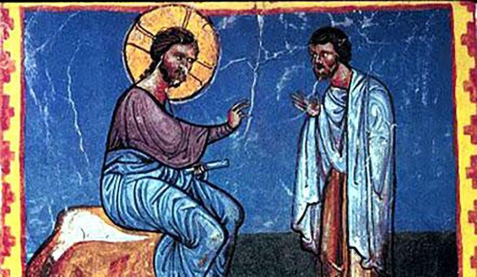 Evanghelia „unei inimi neliniștite” (II) Evanghelia „unei inimi neliniștite” (II)