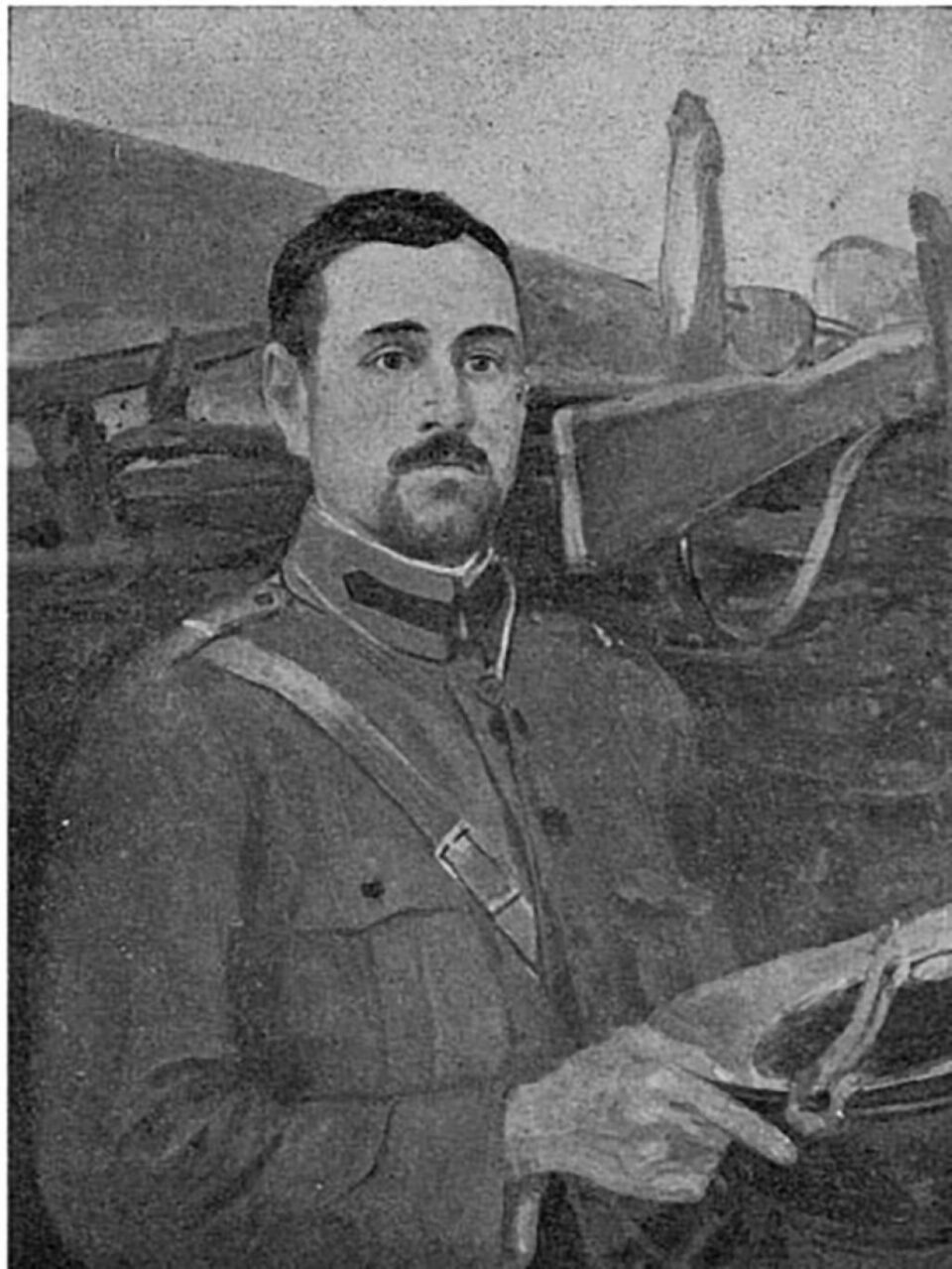 Ion Grămadă, eroul de la Cireșoaia