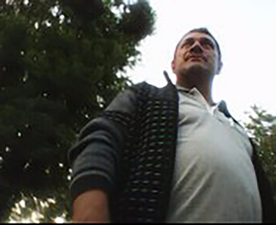 Agentul-șef principal Remus Lateși