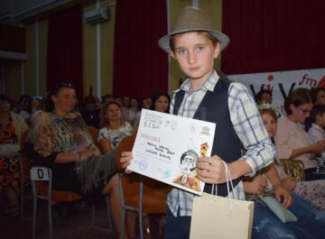 Trupa „Ghioceii” din Republica Moldova a câștigat trofeul Festivalului Internațional de Teatru pentru Tineret „Gr. V. Birlic”
