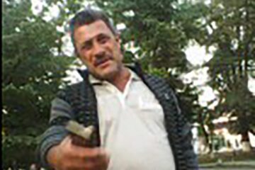 Agentul-șef principal Remus Lateși