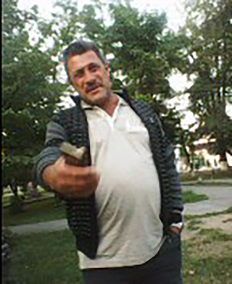 Agentul-șef principal Remus Lateși