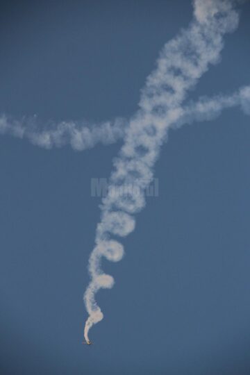 Jurgis Kayris a încântat publicul cu evoluțiile sale spectaculoase