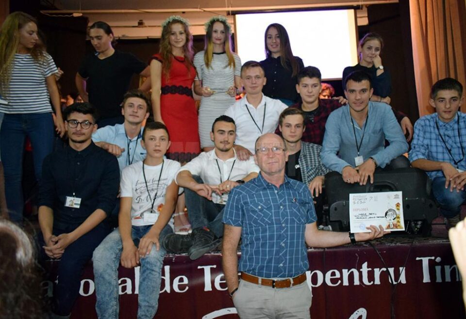 Marele premiu: Trupa Ghioceii