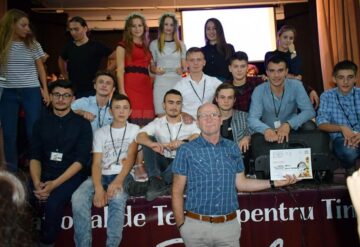Marele premiu: Trupa Ghioceii