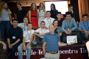 Marele premiu: Trupa Ghioceii
