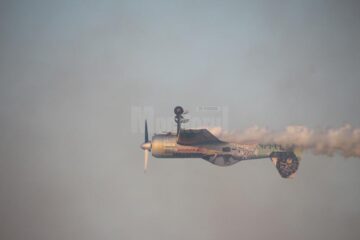 Mii de spectatori au asistat la un miting aviatic de excepție pe Aeroportul „Ștefan cel Mare” Suceava