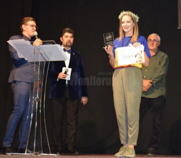 Trupa „Ghioceii” din Republica Moldova a câștigat trofeul Festivalului Internațional de Teatru pentru Tineret „Gr. V. Birlic”
