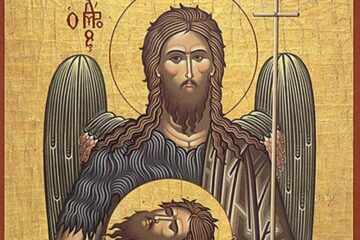 Tradiții și superstiții de Tăierea Capului Sfântului Ioan Botezătorul