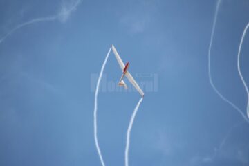 Mii de spectatori au asistat la un miting aviatic de excepție pe Aeroportul „Ștefan cel Mare” Suceava