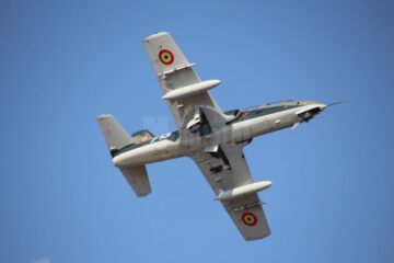 Mii de spectatori au asistat la un miting aviatic de excepție pe Aeroportul „Ștefan cel Mare” Suceava