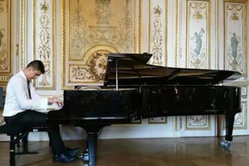 Invitație la recital