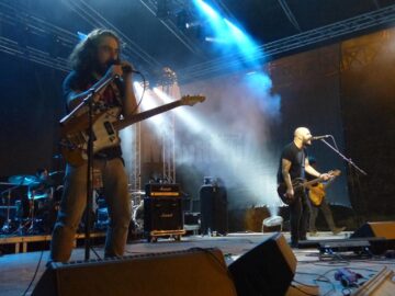 Planet of Zeus, pe scena festivalului sucevean