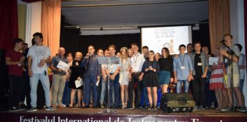 Trupa „Ghioceii” din Republica Moldova a câștigat trofeul Festivalului Internațional de Teatru pentru Tineret „Gr. V. Birlic”
