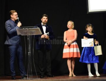 Trupa „Ghioceii” din Republica Moldova a câștigat trofeul Festivalului Internațional de Teatru pentru Tineret „Gr. V. Birlic”