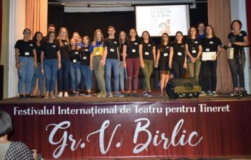Premiul "Birlic îl iubește pe Cargiale": Trupa Colb