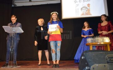 Trupa „Ghioceii” din Republica Moldova a câștigat trofeul Festivalului Internațional de Teatru pentru Tineret „Gr. V. Birlic”