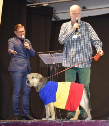 Trupa „Ghioceii” din Republica Moldova a câștigat trofeul Festivalului Internațional de Teatru pentru Tineret „Gr. V. Birlic”