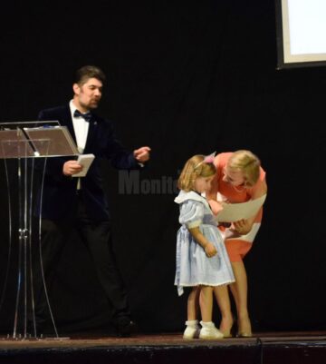 Trupa „Ghioceii” din Republica Moldova a câștigat trofeul Festivalului Internațional de Teatru pentru Tineret „Gr. V. Birlic”