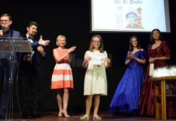 Trupa „Ghioceii” din Republica Moldova a câștigat trofeul Festivalului Internațional de Teatru pentru Tineret „Gr. V. Birlic”